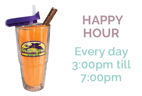 happy hour